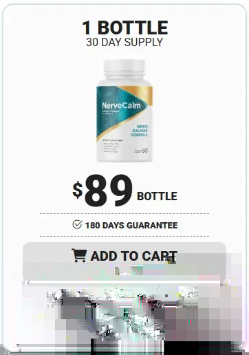 Buy NerveCalm 1 Bottle